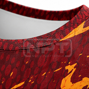 Uniforme de basket-ball de qualité supérieure, vêtements d'équipe, uniforme de basket-ball surdimensionné, uniformes de basket-ball de la meilleure qualité - Product Image 5
