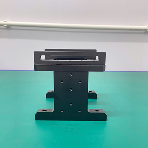 Fixation de tournage et de fraisage CNC sur mesure, haute précision, en aluminium 6061, fabrication directe usine, OEM ODM - Product Image 5