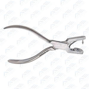 ที่เจาะเจาะเขื่อนยางทันตกรรมเครื่องมือทันตกรรมสำหรับโรงพยาบาลและคลินิก - Product Image 3