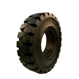 ยางตันคุณภาพสูงสำหรับรถยก Linde, Toyota, Komatsu รุ่น Hot Sale Topower 23x10-12 สำหรับงานโลจิสติกส์ - Product Image 6