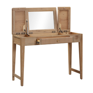 Colección ELYSIUM, Muebles de Dormitorio de Diseño Contemporáneo, Tocadores de Maquillaje al Mejor Precio, Tocador de Madera - Product Image 6