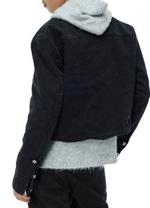 Highstreets Style Embroidered OEM New Design Good Quality Casual Coats Outdoor <b>Worker</b> <b>Jacket</b> for Man - Product Image 4