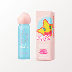 Teinte à lèvres Elripit Monster Plump Lip Tint Sugar Rose, produits de beauté, produits de maquillage, teinte à lèvres, produits de beauté coréens - Product Image 5