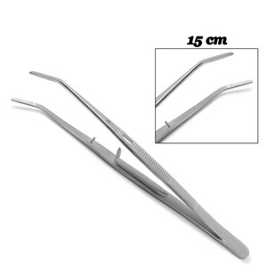 Kit Profesional de Aseo para Perros, 5 Piezas, Limpiador de Cera para Oídos, Tijeras de Precisión y Cortador Seguro para Extraer Pelo del Oído, Higiénico - Product Image 4