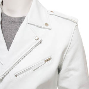 Veste en cuir véritable pour homme de qualité supérieure, imperméable, respirante, coupe-vent, style streetwear, tissu confortable pour l'hiver - Product Image 3