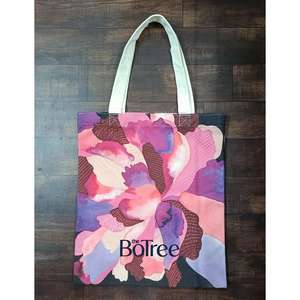 Bolso bandolera con estampado floral para mujer, con cierre de cremallera, bolso cruzado ligero para uso diario, viajes y compras - Product Image 3