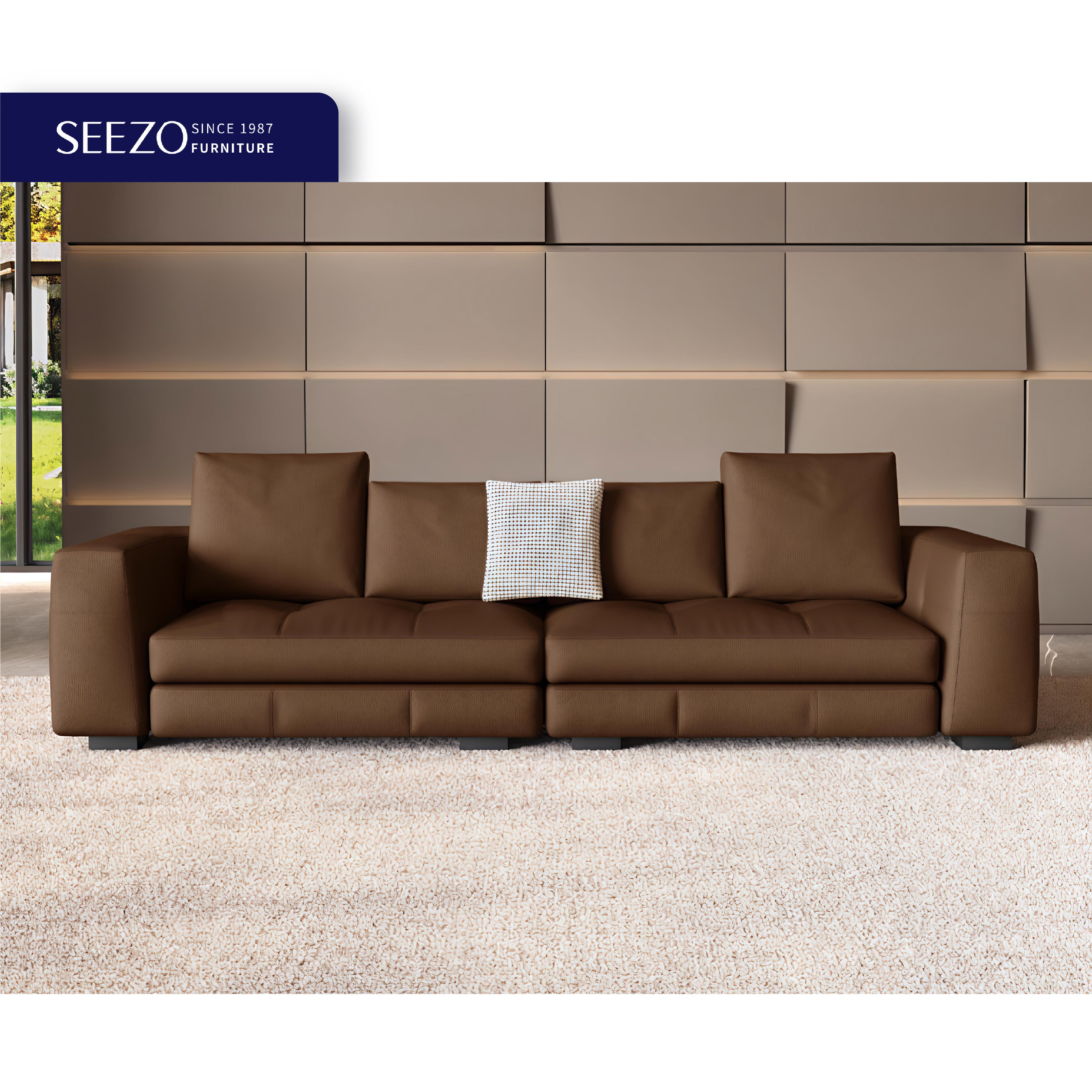 Alibaba Cave　ソファ Alibaba Sofa - Stylish & Comfortable Living Room Furniture