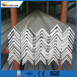 Barre d'angle en acier galvanisé laminé à chaud 4x4, acier angulaire <span class=keywords><strong>30x30</strong></span>, barre d'angle en acier au carbone - Product Image 3