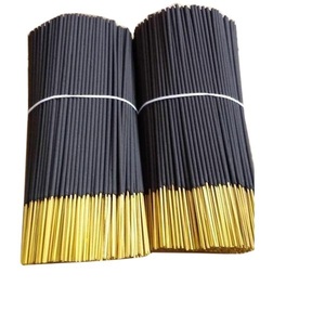 Varillas de incienso Agarbatti naturales sin aroma de 9 pulgadas para meditación, oración, yoga y fragancia para el hogar, la mejor calidad. - Product Image 2