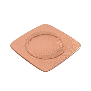 Elegant Design <b>Silver</b> Plated Metal <b>Coaster</b> Set with Holder Round Drink <b>Coasters</b> Set for Fine Dining Tableware Reasonable Price - Product Image 4