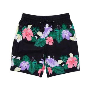 Customized Logo Mens Quick Dry Waterproof Swimming Compression Liner Beach Board Shorts Beach Board Shorts For Men - Product Image 1