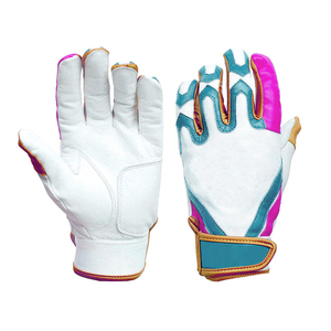 Customized <b>Baseball</b> Batting <b>Gloves</b> Anti-slip Batting <b>Gloves</b> for Adults Professional Men Women Softball Custom Made <b>Gloves</b> - Product Image 1