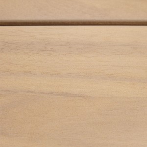 Table basse ovale Vandana Grand Prime 100x80 cm en bois d'acacia Uleno - Product Image 5