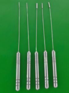 Sonde coronaire de haute qualité, ensemble de 5 pièces, instrument chirurgical cardiovasculaire OEM, acier inoxydable allemand, certifié CE, Java Surgical - Product Image 4