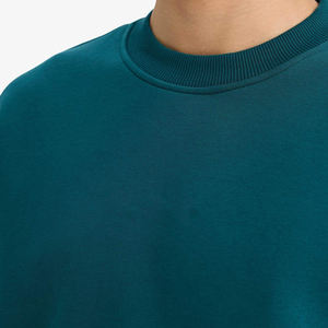 Sweat-shirt à capuche léger de style streetwear de haute qualité avec logo personnalisé, nouveau design, vêtements décontractés pour hommes - Product Image 5