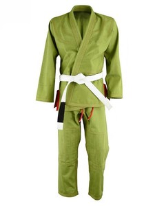 ผู้ผลิต OEM ชุดยูโดบราซิลเลียนยิวยิตสู BJJ Gi ออกแบบชุดยูนิฟอร์มศิลปะการต่อสู้ตามสั่ง - Product Image 5