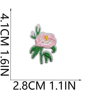 Parche Bordado para Motocicleta, Insignia con Logotipo, Gancho y Bucle de Velcro, Parche de Tela Personalizado Termoadhesivo 3D - Product Image 1