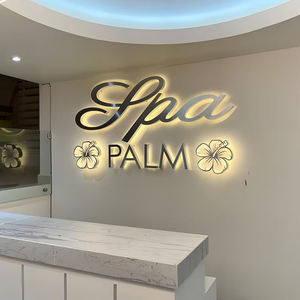Letrero Publicitario LED Personalizado IP68, Nuevo Módulo LED para Logotipos, Letras de Exhibición para Negocios y Tiendas, Resistente al Agua, Montaje en Pared - Product Image 3