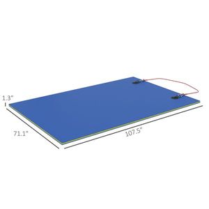 ที่นอนน้ำลอยน้ำ ลิลลี่แพด แผ่นรองน้ำลอยน้ำ - Product Image 3