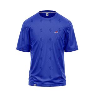 Camiseta de Algodón para Hombre, Directo de Fábrica, Textura Suave, Tela Antipilling, Personalizable con Marca, Ropa Casual de Verano - Product Image 1