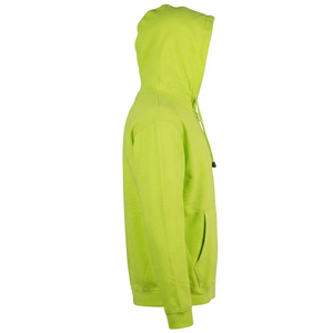Wholesale Mens Hooded <b>Zipper</b> <b>Sweatshirt</b> High Quality Cotton Blend Full Zip Hoodies Custom Apparel Manufacturing Factory Custom - Product Image 5