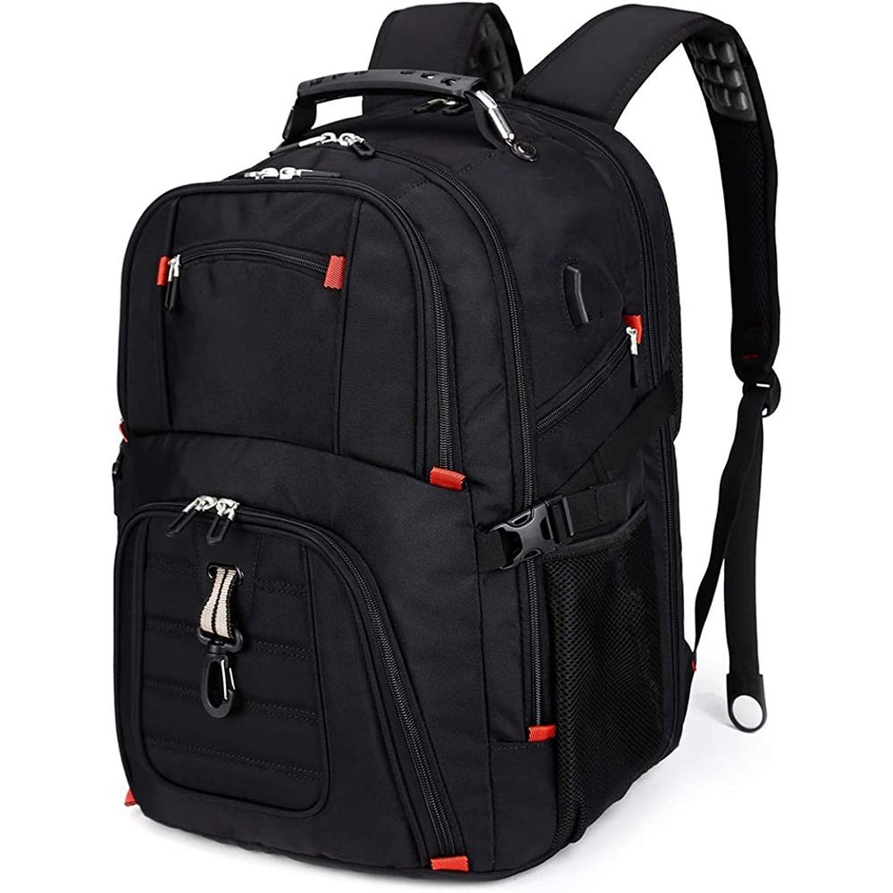 Yorepek Large Backpacks With Laptop Compartment Charger How To Use