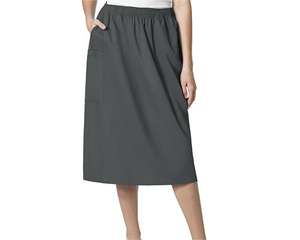 Jupe d'uniforme médical personnalisée pour infirmière, tissu respirant, vente en gros - Product Image 5