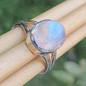 Anillos de Boda de Plata de Ley 925 con Incrustaciones de Moissanita Ovalada de 12x10mm, para Hombre y Mujer, Venta al Por Mayor - Product Image 6