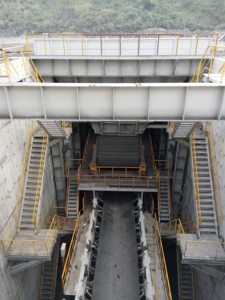 Promotion : Peseur à bande transporteuse 1500 T/H pour minerais, vitesse 6 m/s, haute précision - Product Image 2