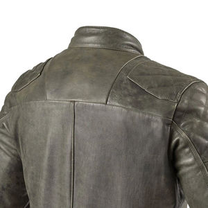 Chaqueta de Cuero para Hombre, Estilo Moderno, Diferentes Colores Disponibles, al Mejor Precio, Chaqueta de Cuero para Hombre 2026, Servicio OEM - Product Image 6