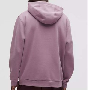Independent Trading Co Unisex Pullover Hoodie <b>Plain</b> Combed <b>Ring</b> Spun Fleece Hoodies - Product Image 5
