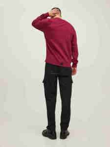 Más exigentes precio bajo superventas personalizado estilo casual liso al por mayor de alta calidad hecho en Pakistán hombres sudaderas - Product Image 3