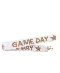 Bolso bandolera hecho a mano, hermoso, ajustable, nuevo, con cuentas de semillas, diseño de estrellas ASTROS, accesorios. - Product Image 3