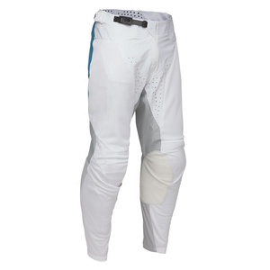 Pantalon de motocross personnalisé pour femmes Tissu léger et robuste respirant Logos personnalisés pour les cyclistes tout-terrain - Product Image 2