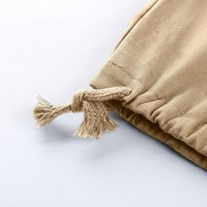 Custom Men Loose Fit <b>Cargo</b> Windbreaker <b>Pants</b> Outdoor <b>Waterproof</b> Tactical Streetwear Multi-pocket Joggers Baggy Tracksuit Bottoms - Product Image 3