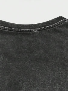 Camisetas Personalizadas al por Mayor con Estampado DTG 2024, Camisetas de Hombre de Alta Calidad, 100% Algodón, Tejido Transpirable de Secado Rápido, con Cuello - Product Image 6