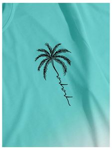 Ensemble T-shirt et short délavé tendance pour homme – T-shirt à manches courtes et short deux pièces style vintage décontracté streetwear été - Product Image 3