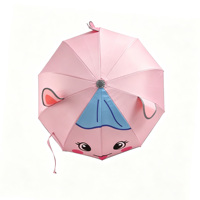 Parapluie Casque Dôme, Pare-soleil et Pluie Coupe-vent avec Vue Inaltérée, Cadeau Créatif pour Adulte pour les Trajets Quotidien et les Activités de Plein Air