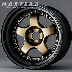 Jantes Maxtera forgées sur mesure 5x114.3 5x120 Work Meister S1 3P pour voitures particulières Nissan 350z 370z <span class=keywords><strong>Bmw</strong></span> <span class=keywords><strong>E46</strong></span> E90 en alliage d'aluminium - Product Image 6