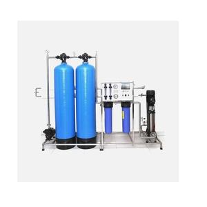 Usine de traitement d'eau par osmose inverse de grande capacité de fabrication indienne pour la purification de l'eau municipale et l'utilisation en système d'approvisionnement communautaire - Product Image 4