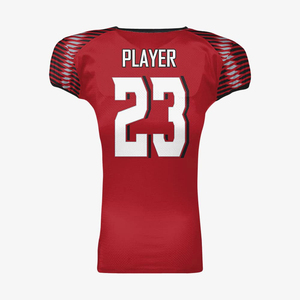 Jersey de Fútbol Americano de Estilo Único, Personalizado para Equipos Nacionales, de la Mejor Calidad con Servicio OEM y ODM - Product Image 4