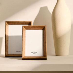 Eco-Friendly Wooden Customized Classic Vertical Wall <b>Mount</b> Luxury <b>Photo</b> <b>Frame</b> - Product Image 1