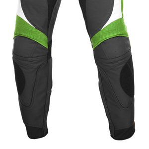 Traje de Motocicleta de Cuero Genuino de Alta Calidad, Traje de Carreras de Motociclismo, Traje de Cuero para Motocicleta de Calle - Product Image 6