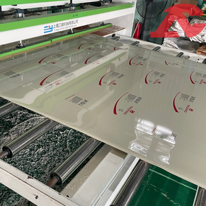 Precision Industrial PP Panel Chemical Anti-Static Resistant Smooth Protective Covering Cutting Flexible <b>Color</b> Thickness Options - Product Image 5