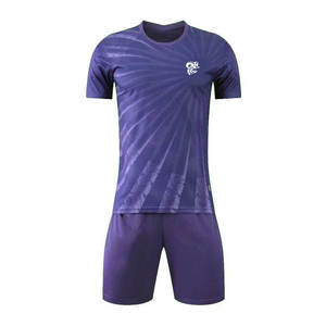 Nuevo Uniforme de Fútbol con Costuras Reforzadas, Apto para Jugadores Jóvenes y Adultos, Diseñado para un Uso Prolongado - Product Image 1