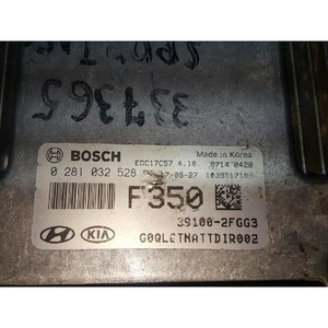ECUs et modules informatiques d'occasion pour Sportage 391002FGG3 - Product Image 5