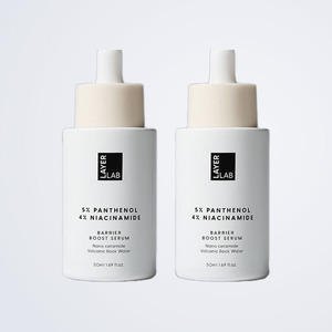 Soins de la peau, produits coréens, K-Beauty, sérum Niojom Panthenol 50ml, fabriqué en Corée, panthénol, unisexe - Product Image 3