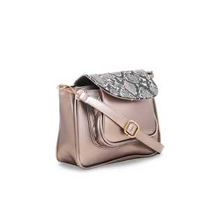 Sac à bras croisé noir P54582 - Product Image 2