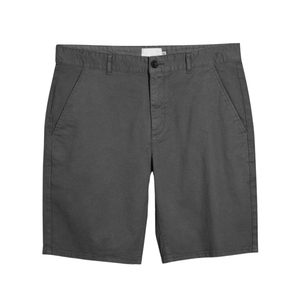 Shorts Bermuda décontractés pour hommes grandes tailles, tissés, taille haute, respirants, en coton, avec poches, pour les voyages d'été - Product Image 2