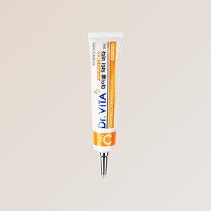 Crème visage naturelle Daycell Deycell Dr Vita Vita C 30ml, crème hydratante pour le visage, crème visage à la vitamine, crème visage GHK-Cu, crème visage Sam Renewal - Product Image 2